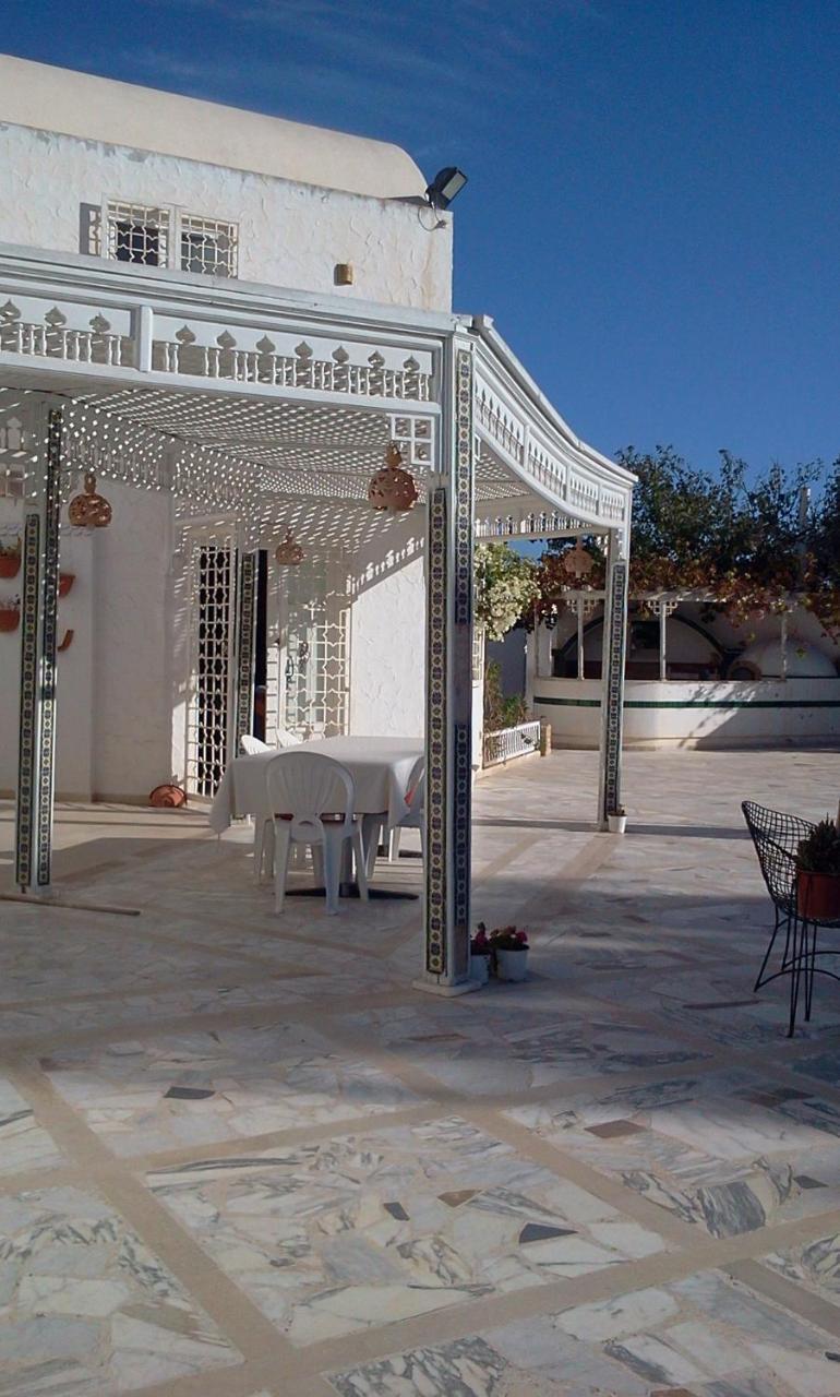 Maison D'Hotes Dar Salma Sfax Eksteriør bilde