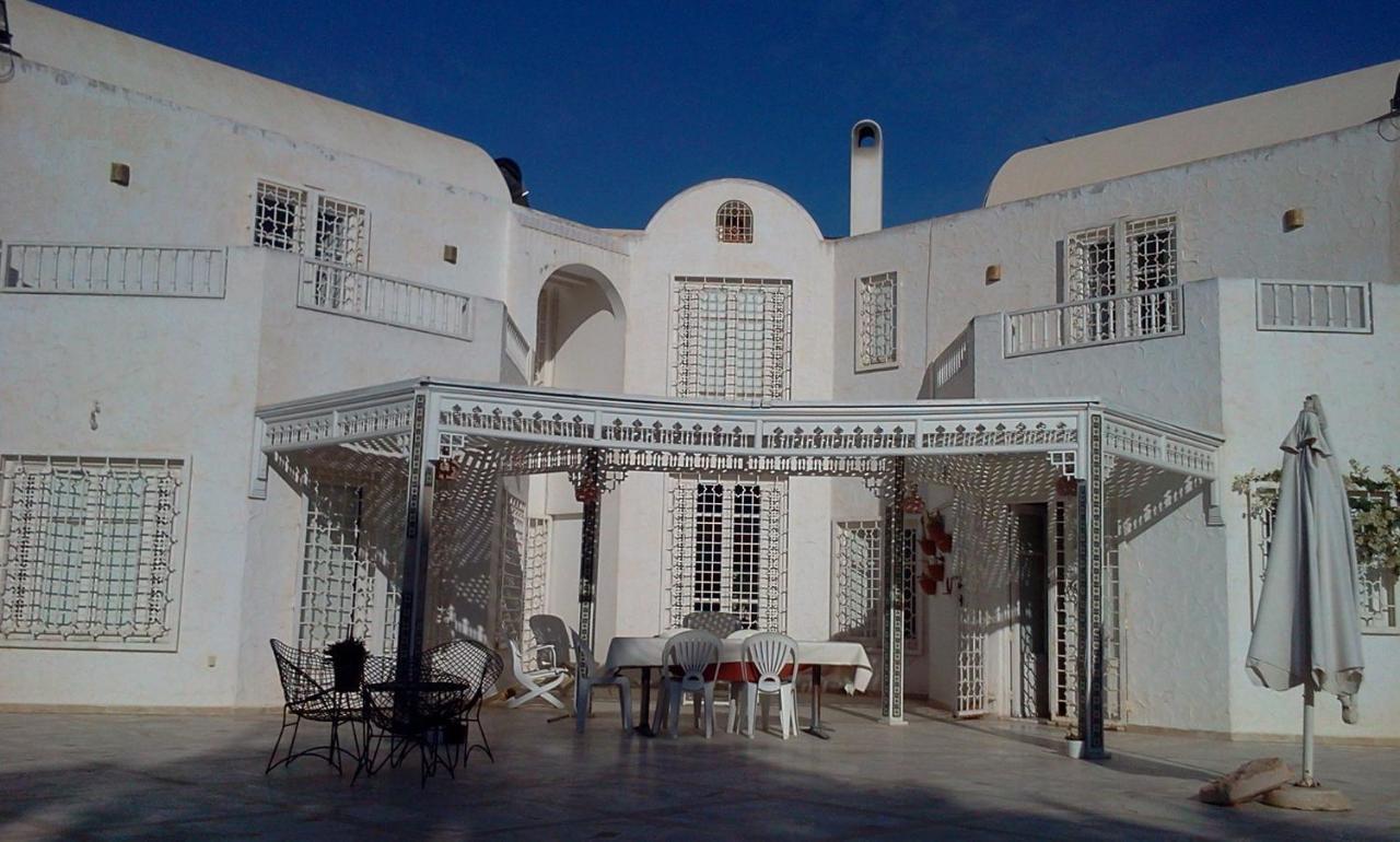 Maison D'Hotes Dar Salma Sfax Eksteriør bilde