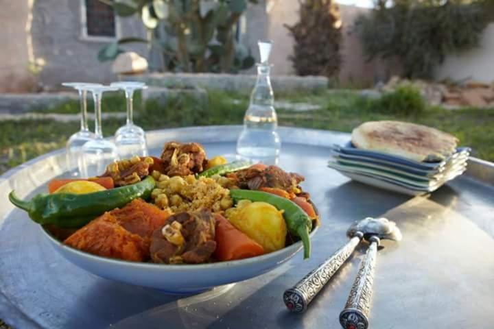 Maison D'Hotes Dar Salma Sfax Eksteriør bilde