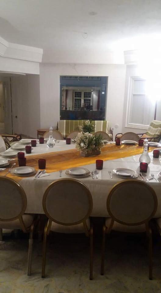 Maison D'Hotes Dar Salma Sfax Eksteriør bilde