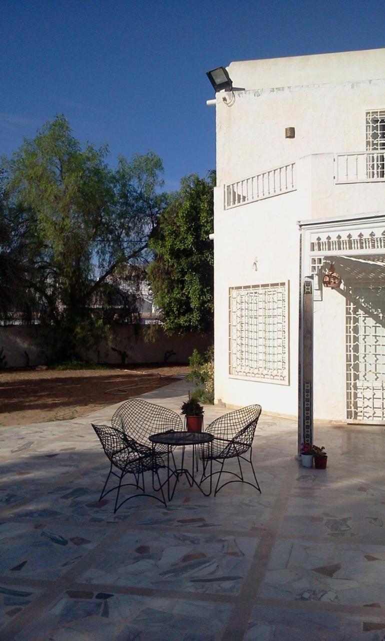 Maison D'Hotes Dar Salma Sfax Eksteriør bilde