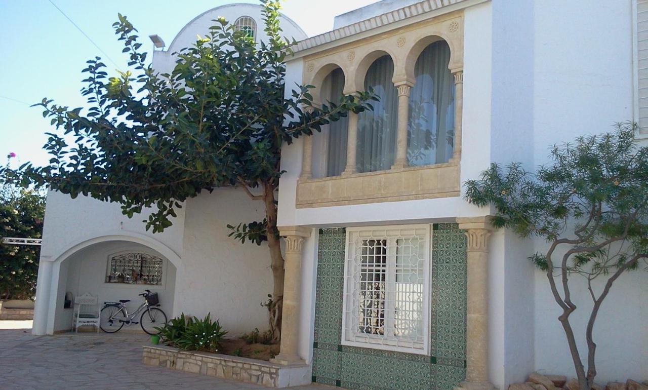 Maison D'Hotes Dar Salma Sfax Eksteriør bilde