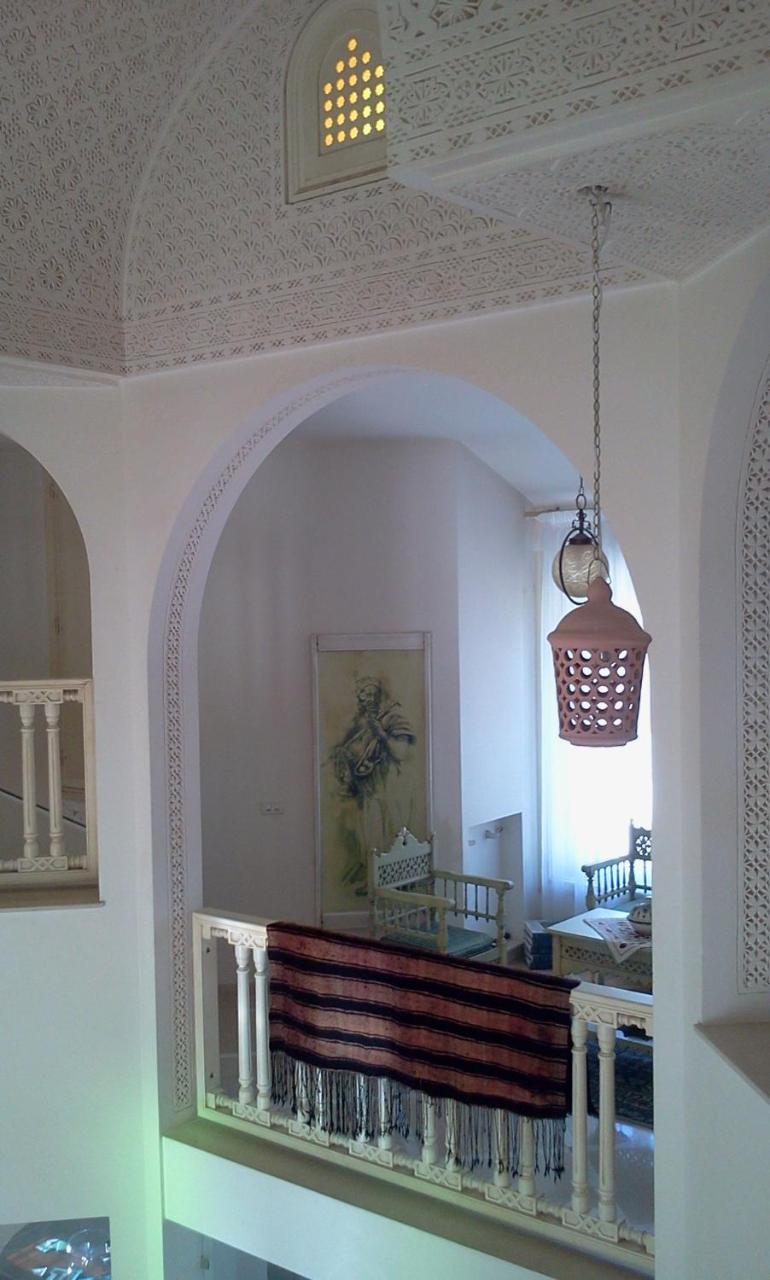 Maison D'Hotes Dar Salma Sfax Eksteriør bilde