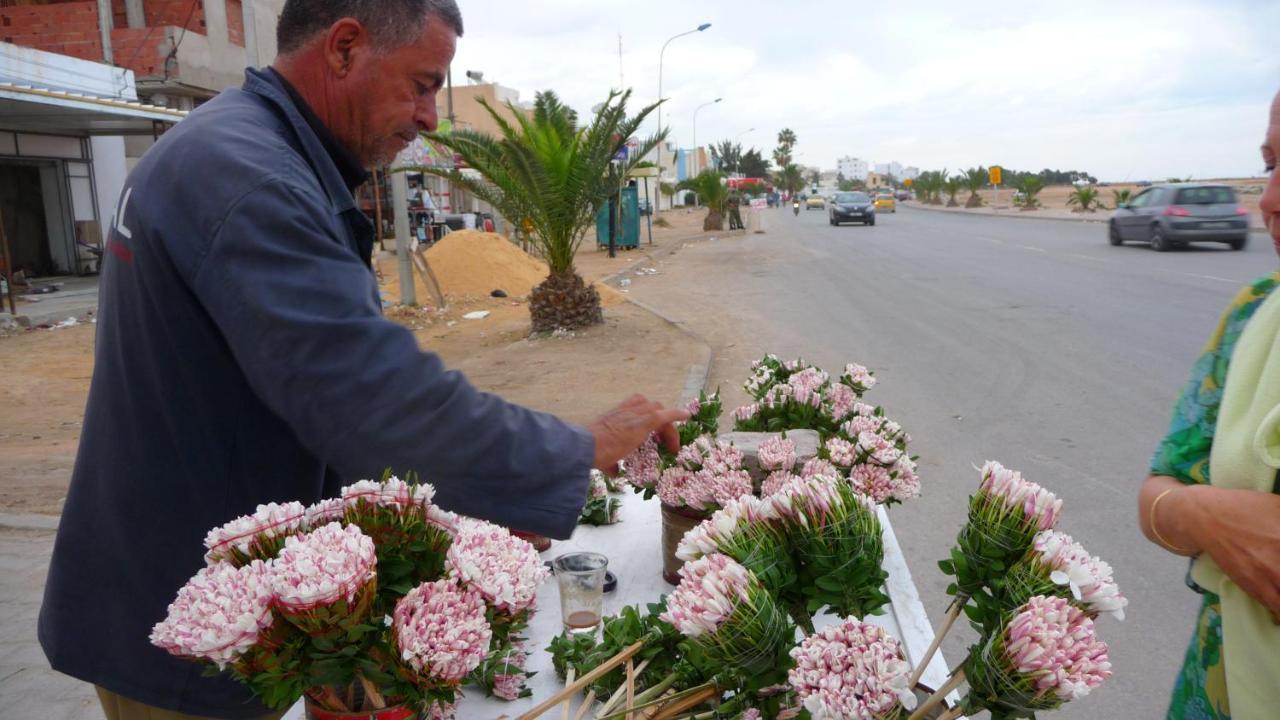Maison D'Hotes Dar Salma Sfax Eksteriør bilde
