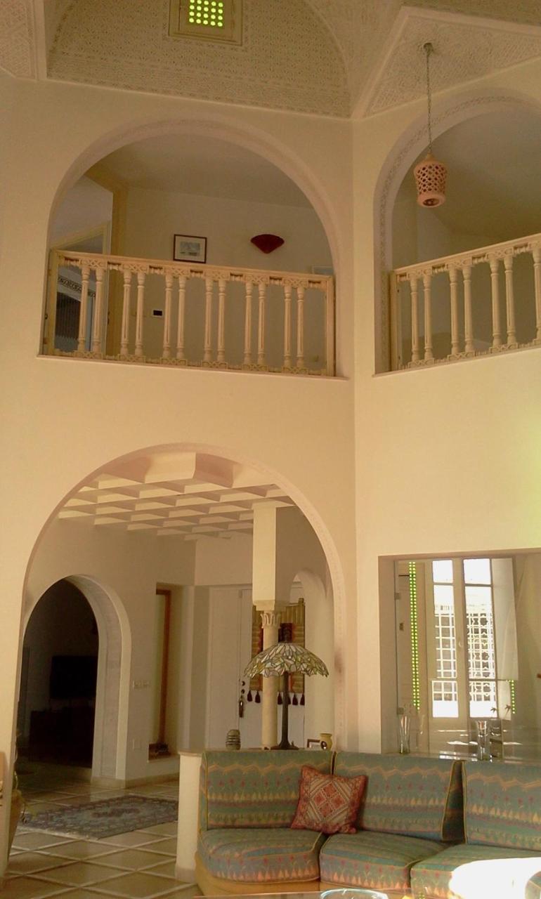 Maison D'Hotes Dar Salma Sfax Eksteriør bilde