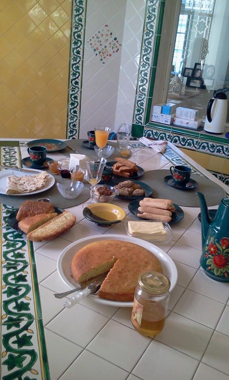 Maison D'Hotes Dar Salma Sfax Eksteriør bilde
