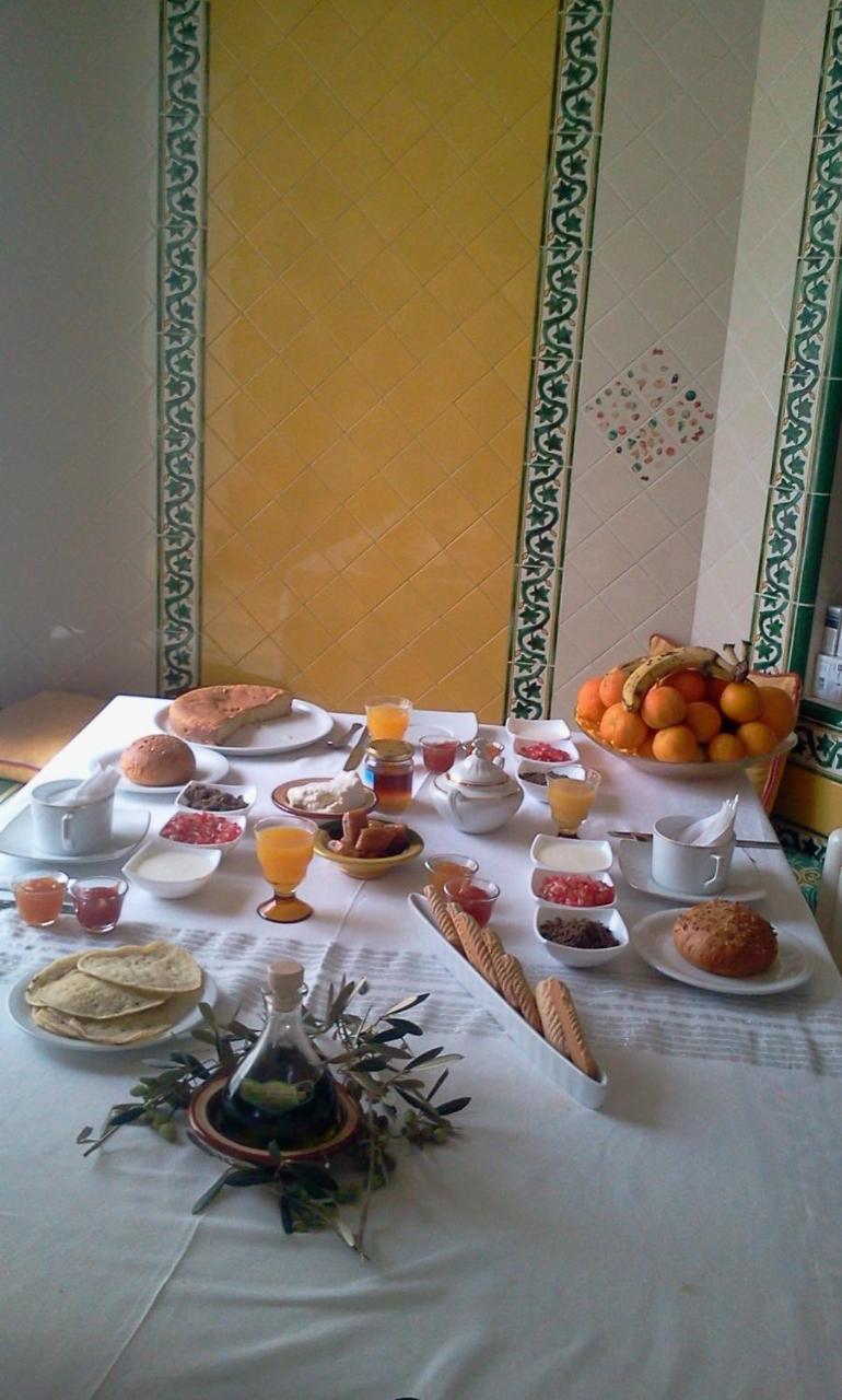Maison D'Hotes Dar Salma Sfax Eksteriør bilde